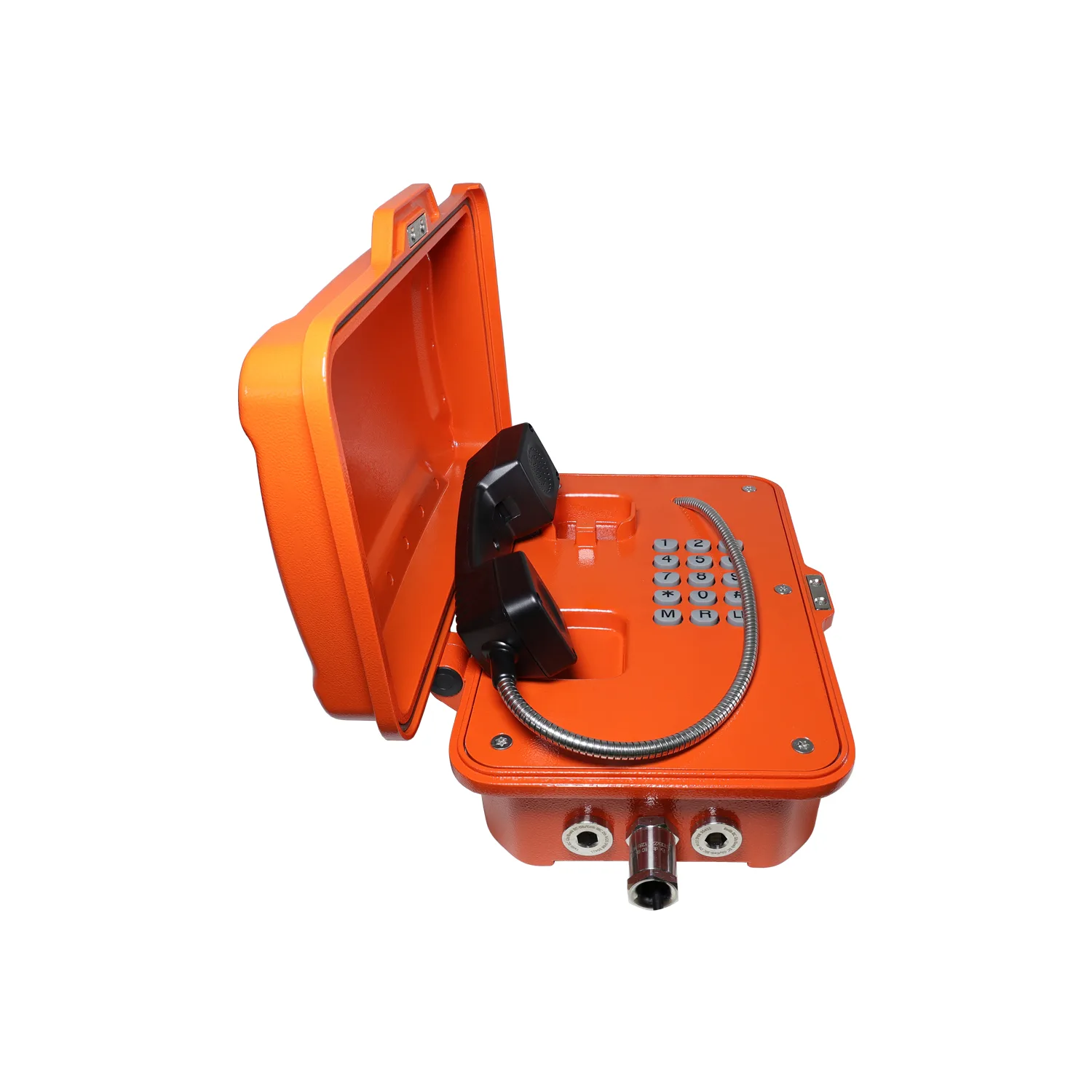 SIP Explosion-Proof Phone 5