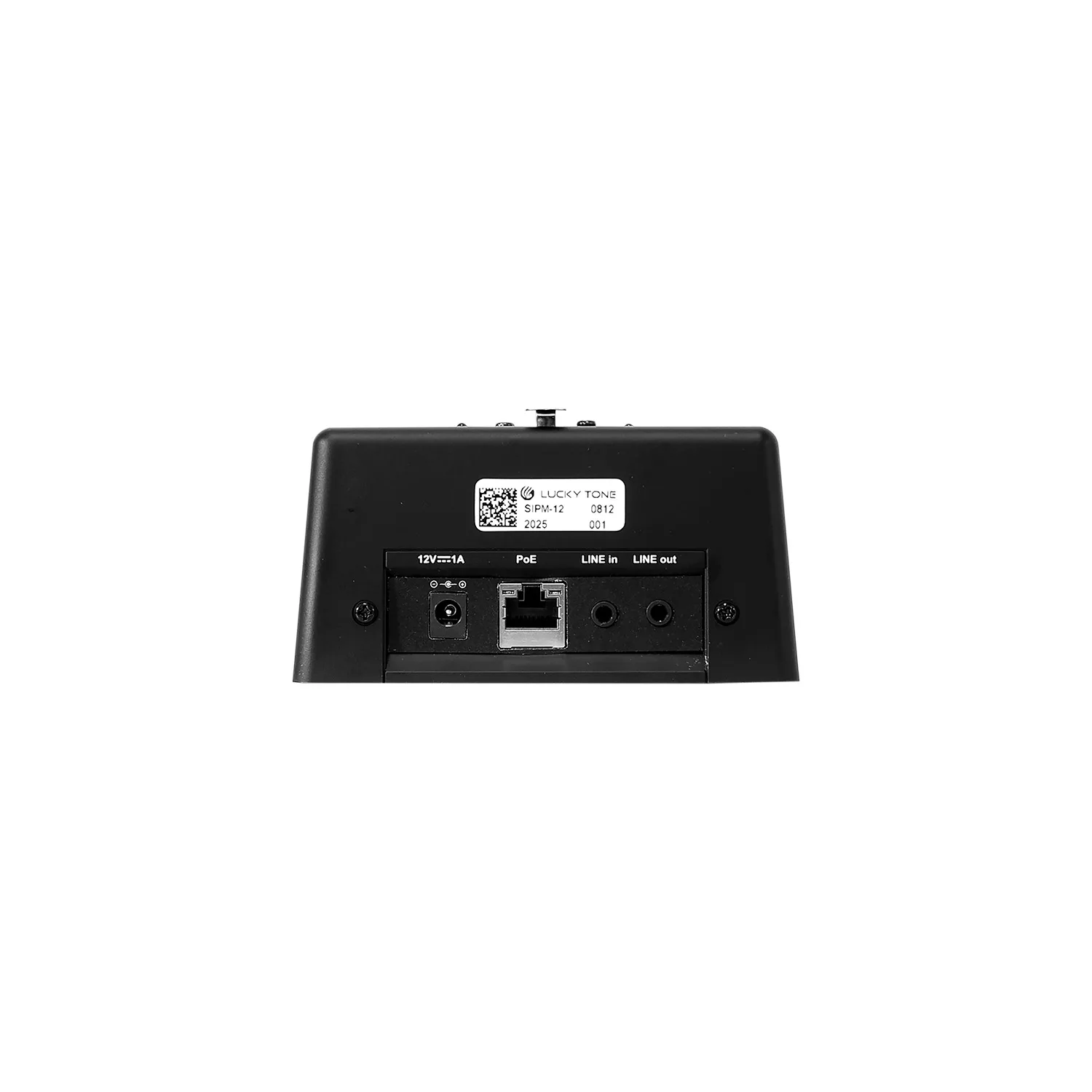 SIP Microphone with 12 Programmable Buttons 3