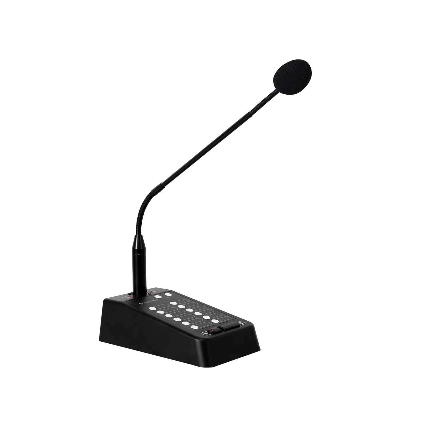 SIP Microphone with 12 Programmable Buttons 6