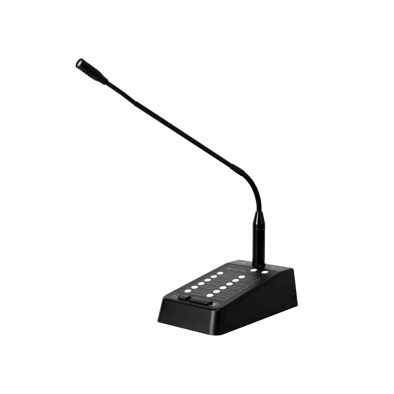 SIP Microphone with 12 Programmable Buttons 7