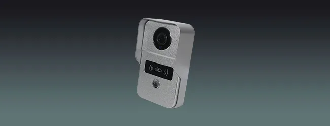 Smart Video Doorbell with Tuya