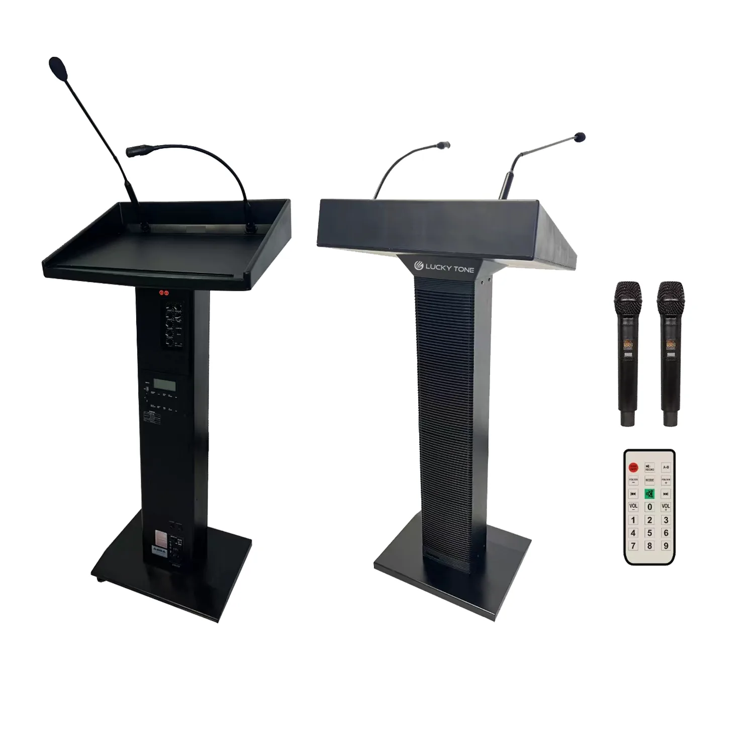 Speaking Podium 7