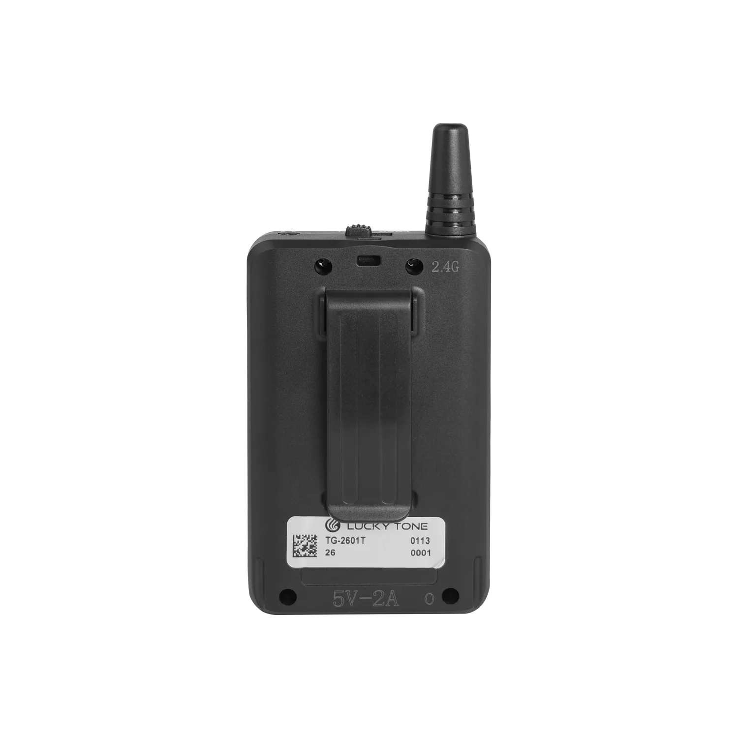 TG-2601 Tour Guide System 3