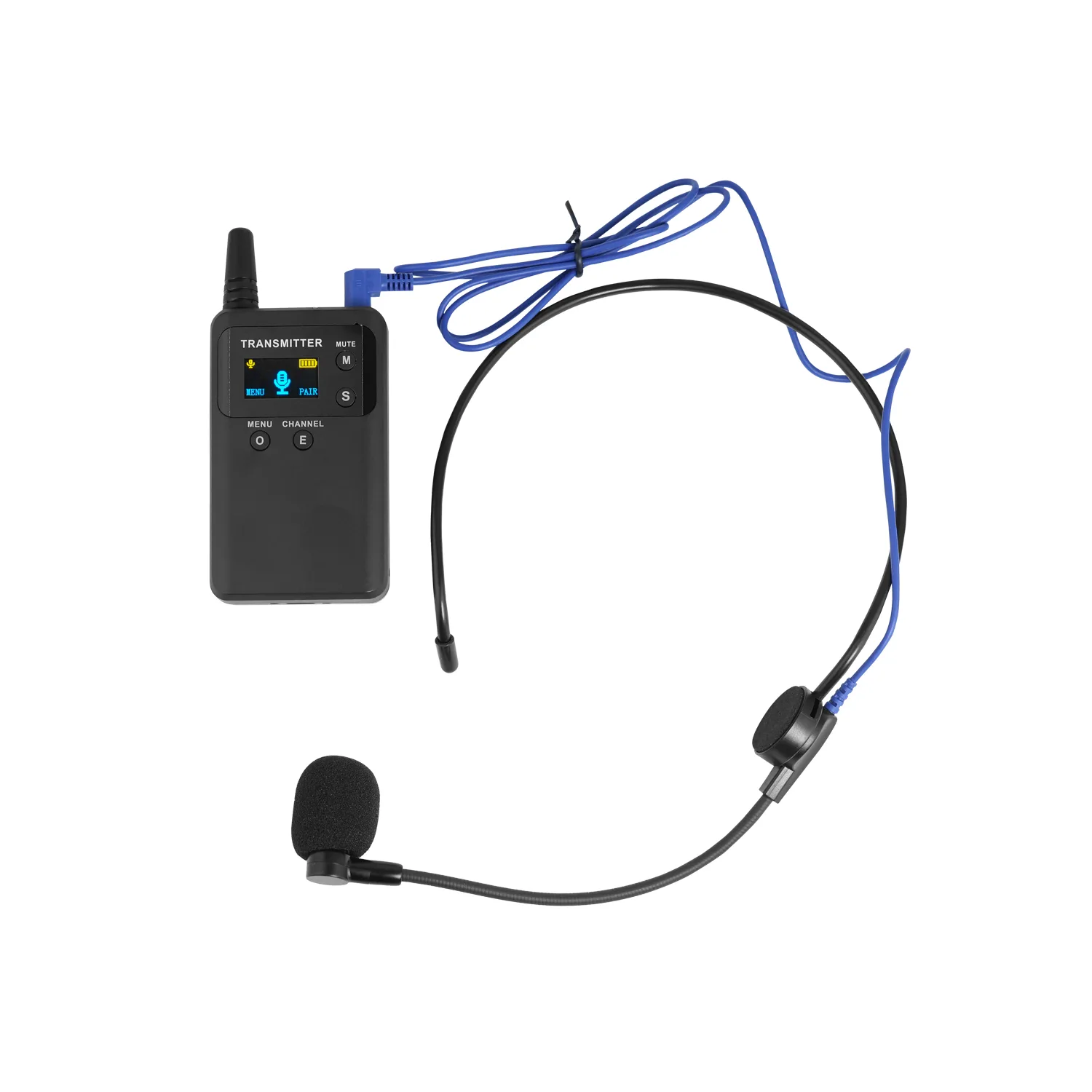 TG-2601 Tour Guide System 7