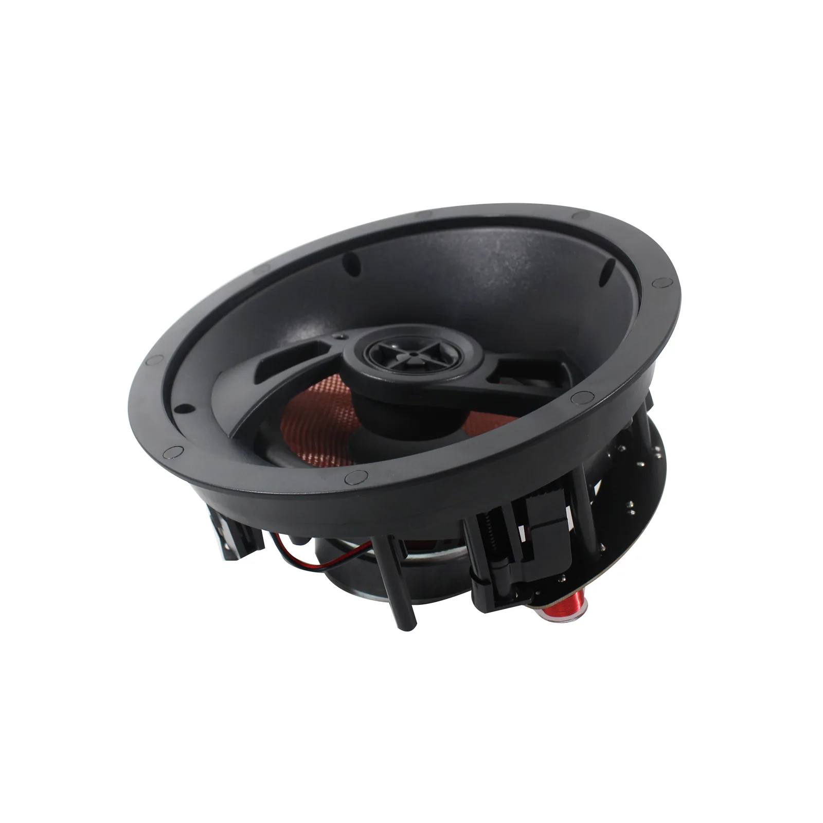 Tilted Rimless Ceiling Speaker 5