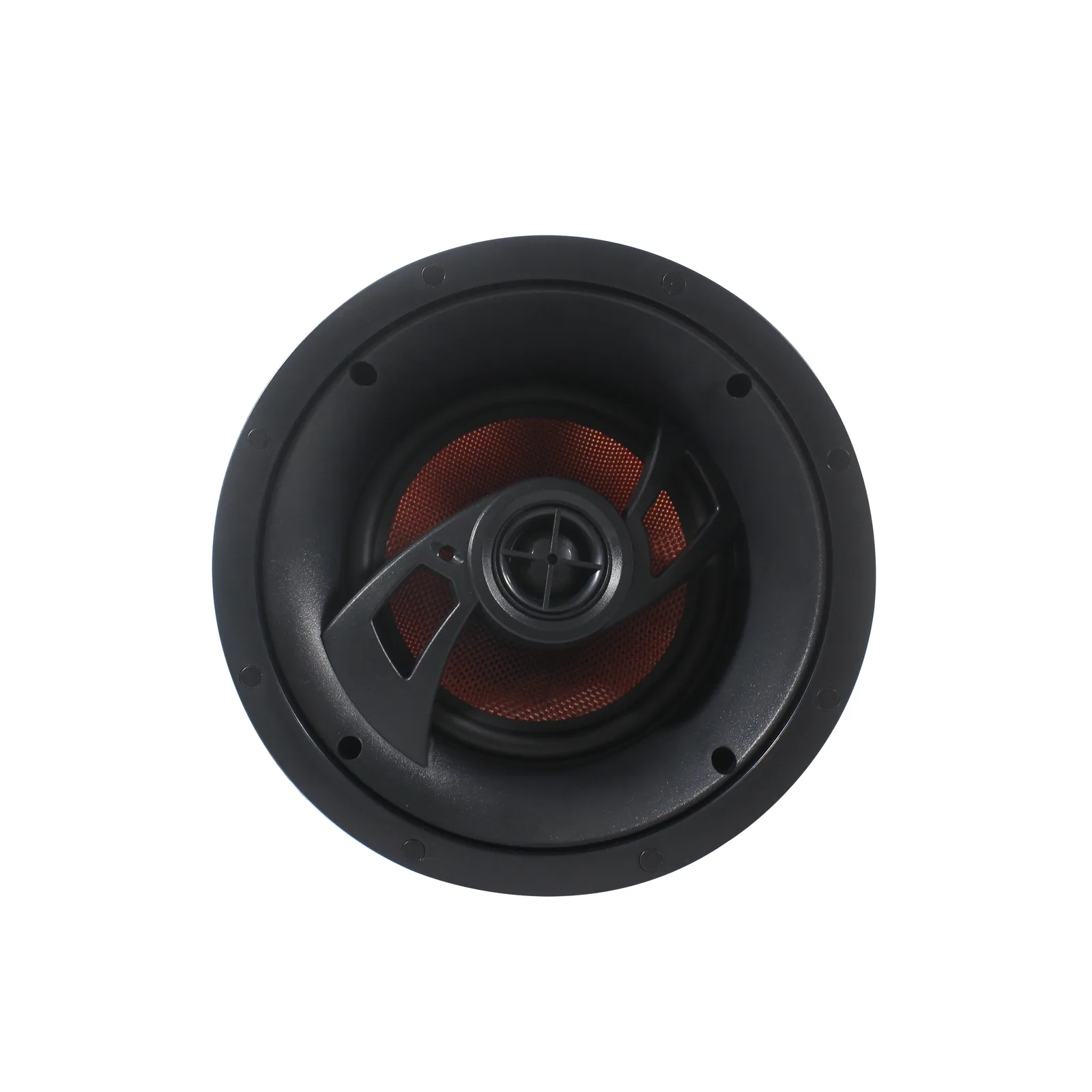 Tilted Rimless Ceiling Speaker 6