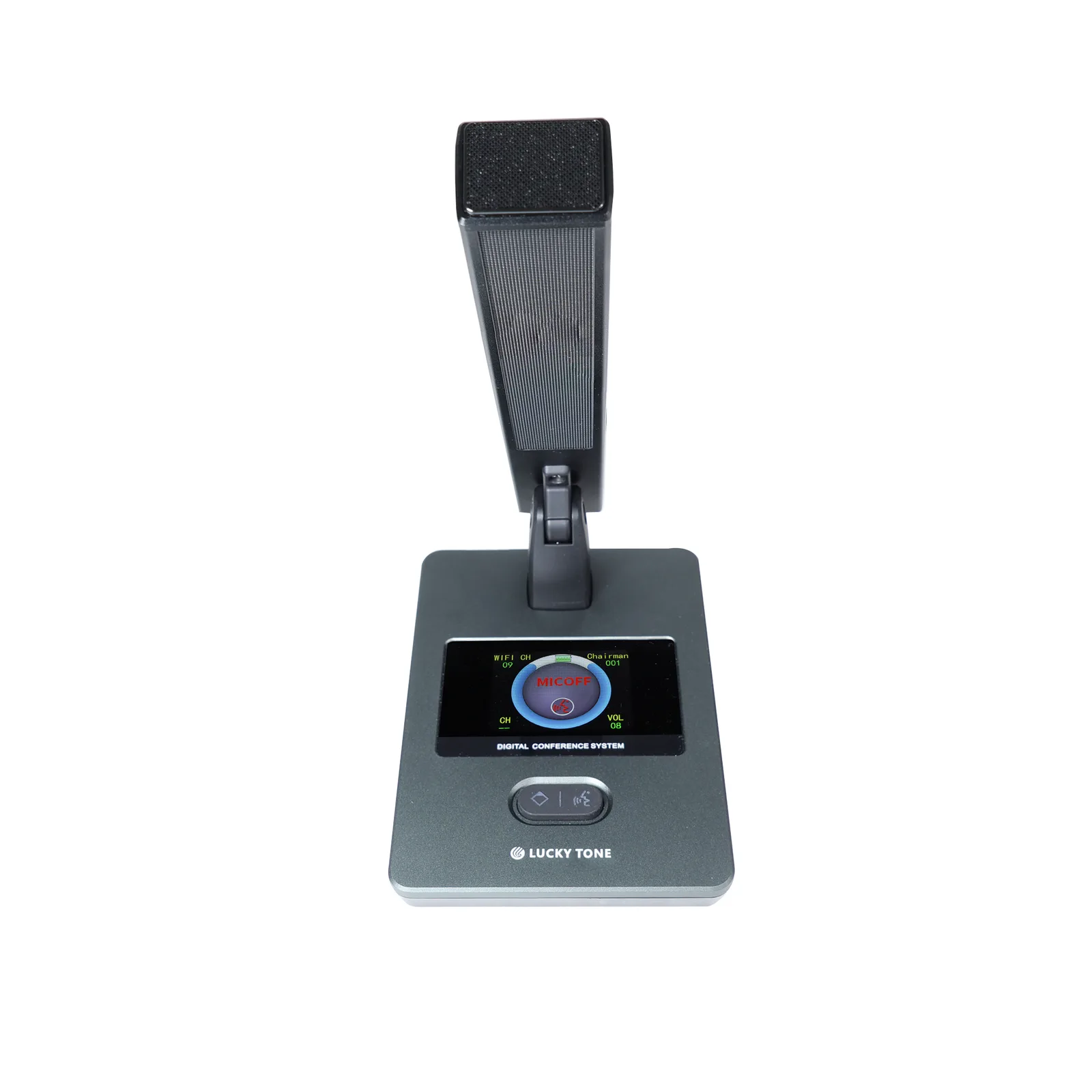 UC-880 Wireless Conference System with Voting & Video Tracing Function 2