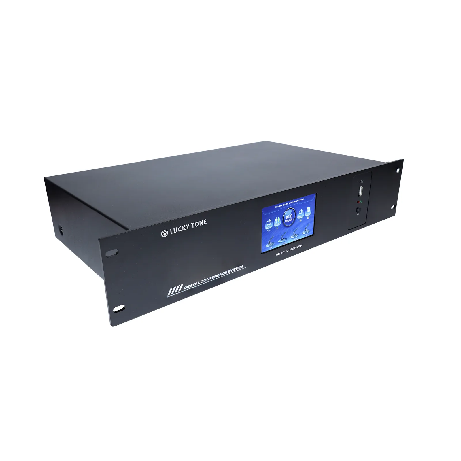 UC-880 Wireless Conference System with Voting & Video Tracing Function 5