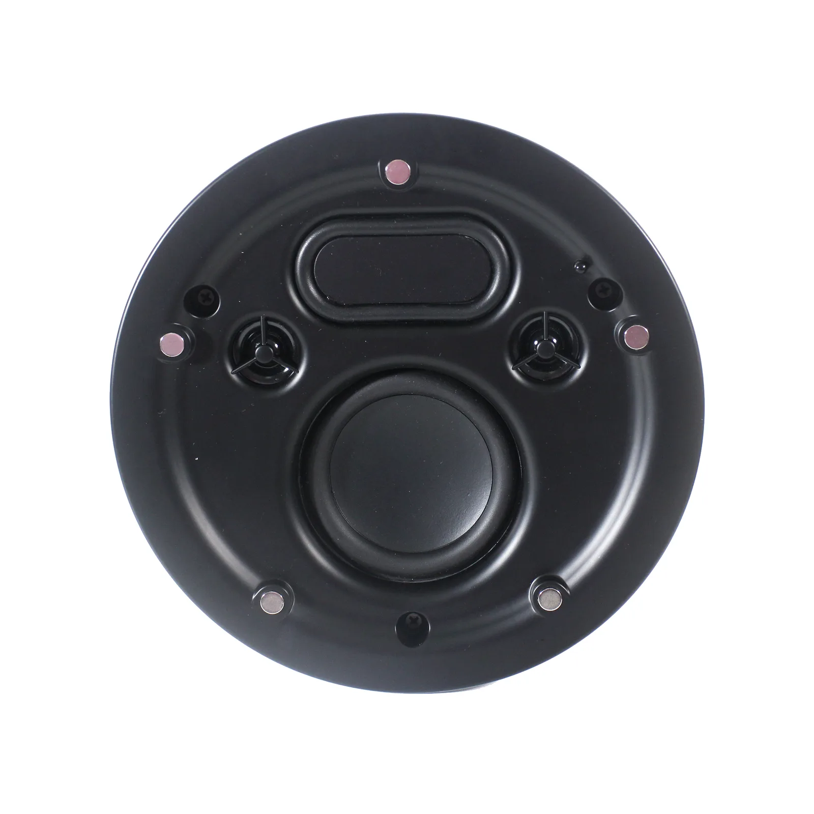 Ultra Thin Ceiling Speaker with Dual Tweeter & Passive Radiator 2