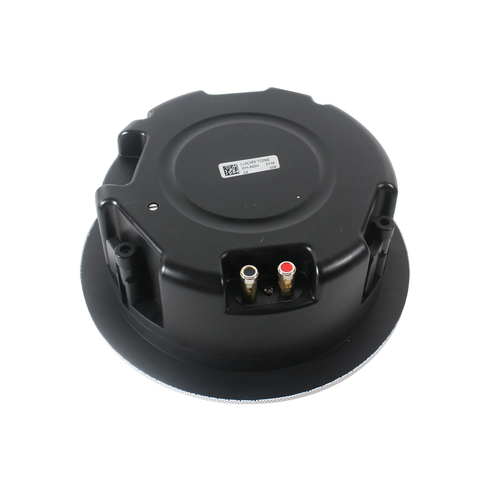 Ultra Thin Ceiling Speaker with Dual Tweeter & Passive Radiator 6
