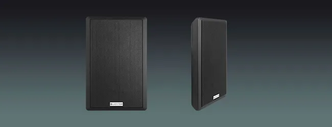 Ultra-thin Wall Mount Speaker
