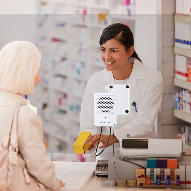VoiceConnect System 8
