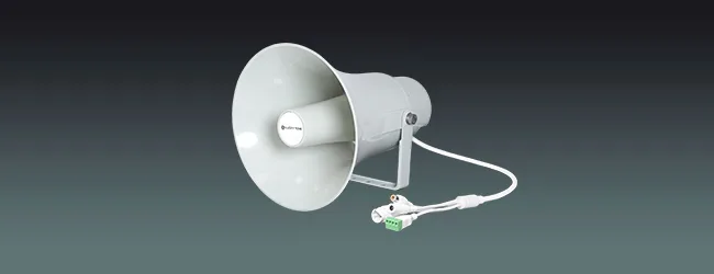 ONVIF Network Horn Speaker
