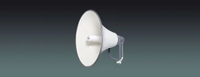 ONVIF Network Horn Speaker