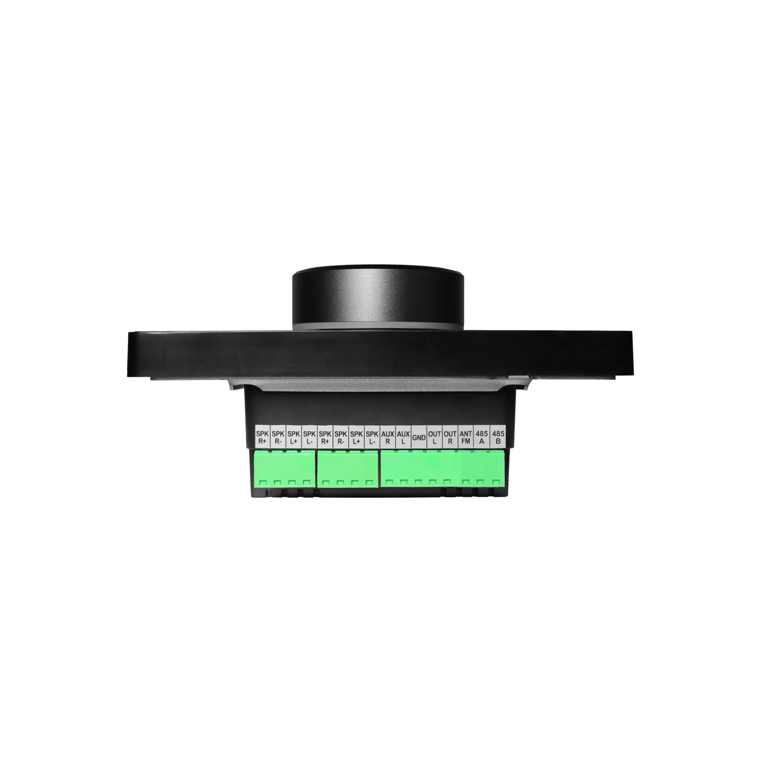 Volume Control with Amplifier & Color Screen 3