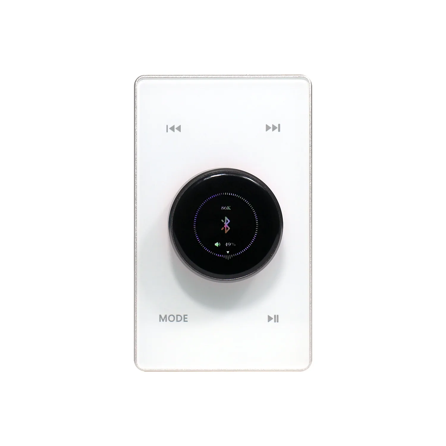Volume Control with Amplifier & Color Screen 5