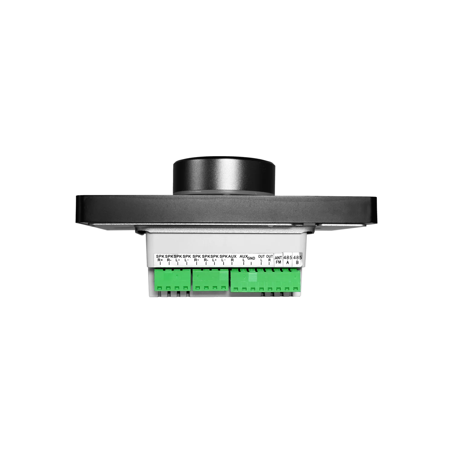 Volume Control with Amplifier & Color Screen 3