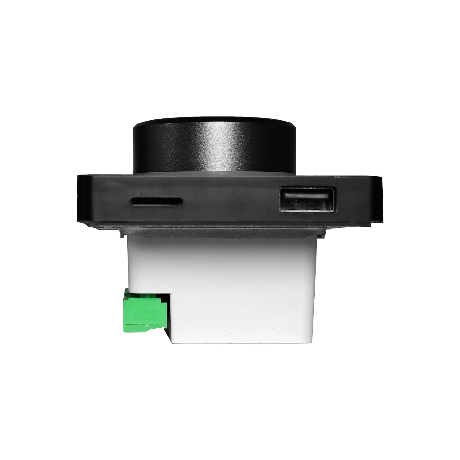 Volume Control with Amplifier & Color Screen 4