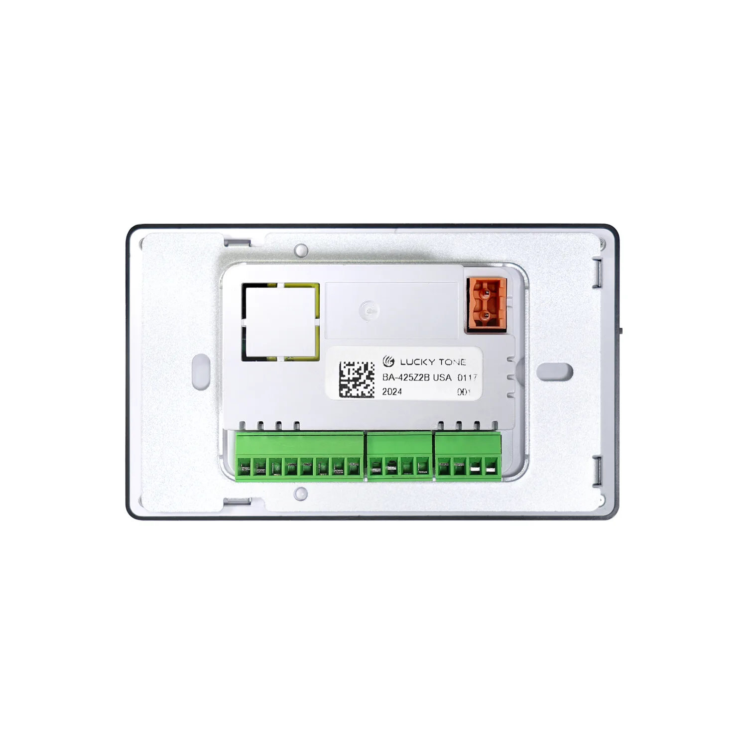Volume Control with Amplifier & Color Screen 6