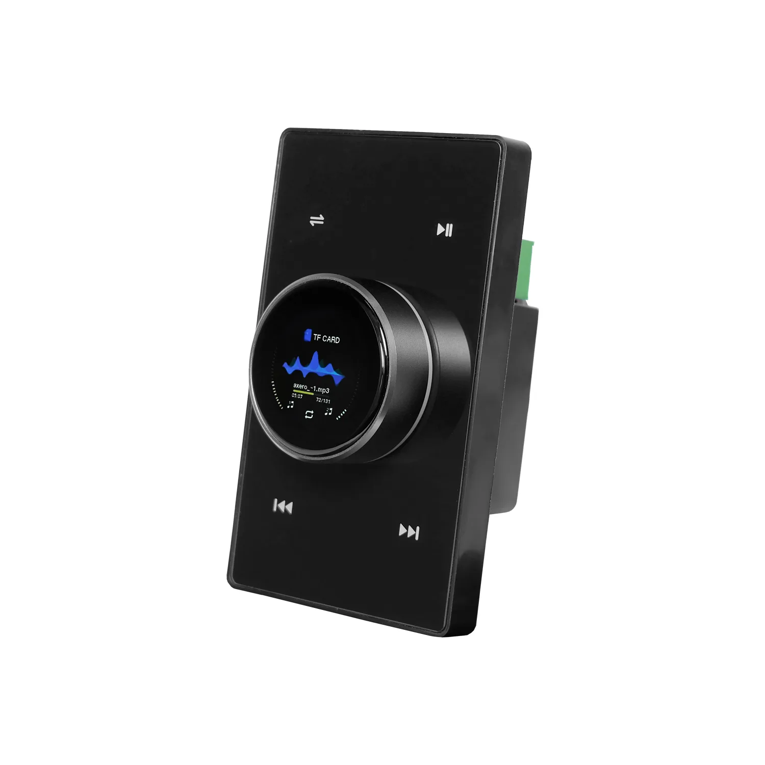 Volume Control with Amplifier & Color Screen 8