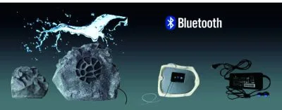 Water-proof Bluetooth Rock Speaker