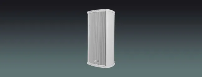 Waterproof SIP Column Speaker