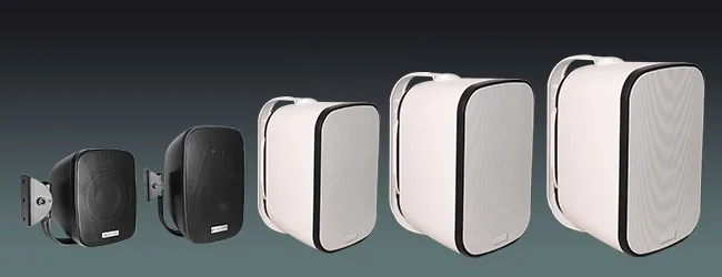 Waterproof Wall Mount Speaker
