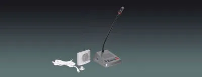Window Intercom System
