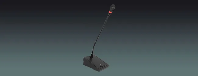 Wired Microphone